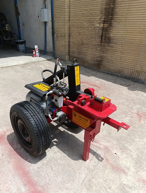 دستگاه خم و برش میلگرد | کد KS-1637